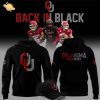 Back In Black Notre Dame Fighting Irish 2025 Special Edition Hoodie Back In Black Notre Dame Fighting Irish 2025 Special Edition Hoodie