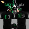 2025 limited edition t-shirt Nebraska football “Back In Black” for fans