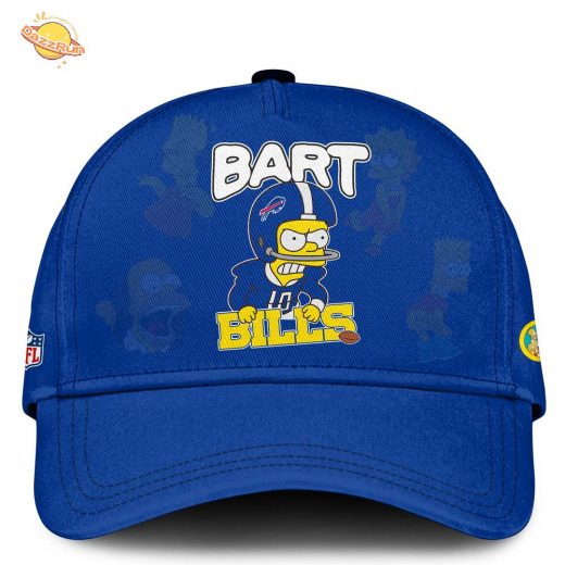 BUF Bills Special The Simpson Limited Edition Hoodie