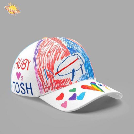 Buffalo Bills Josh Allen 17 Blue Hoodie