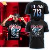 Limited Edition Houston Texans x DJ Screw 2025 T-shirt Limited Edition Houston Texans x DJ Screw 2025 T-shirt