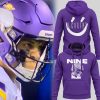 Limited Edition J.J. McCarthy: Nine Hoodie Limited Edition J.J. McCarthy: Nine Hoodie