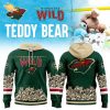 Limited Edition North Bay Battalion” Teddy Bear Toos ” Hoodie 2025 Limited Edition North Bay Battalion” Teddy Bear Toos ” Hoodie 2025