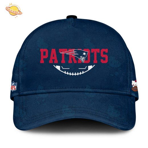 NE Patriots Special Hello Kitty Limited Edition Hoodie