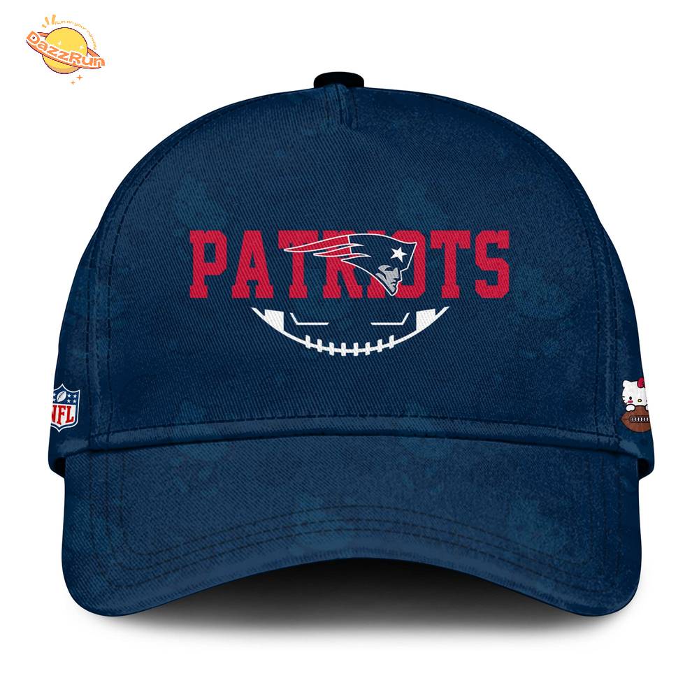 NE Patriots Special Hello Kitty Limited Edition Hoodie NE Patriots Special Hello Kitty Limited Edition Hoodie