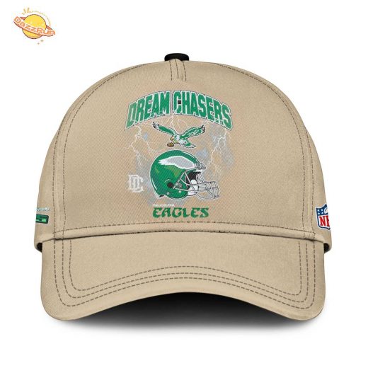 PHI x Chase the Dream Black Lightning TShirt