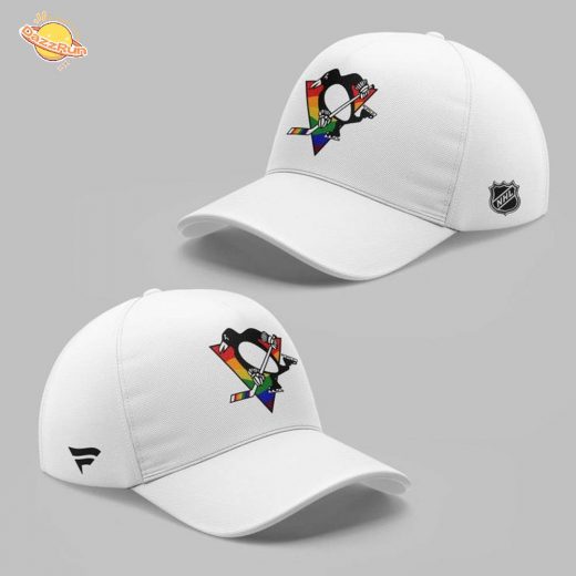 Pittsburgh Penguins 2025 New Hoodie