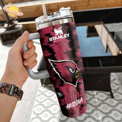 Arizona Cardinals Fan Tumbler 2024 – Unique Sports Travel Mug