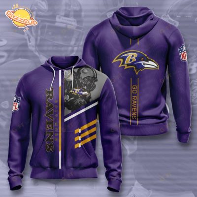 Baltimore Ravens Champs Hoodie T9 – Limited Edition Champs Gear