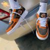 Personalized Oregon State Beavers Air Force 1 Sneakers