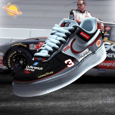 Dale Earnhardt Air Force 1 Sneaker (Nhắc lại)