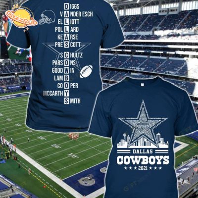 Dallas Cowboys Championship T-Shirt