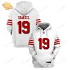 Brock Purdy San Francisco 49ers Limited Edition Hoodie Jersey – Custom Exclusive