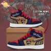 Ottawa Senators Air Jordan 1 – Personalized Sports Shoes