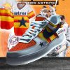 Chicago Bears Air Force 1 Shoes