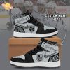 Vegas Golden Knights Air Jordan 1 – Exclusive Custom Sneakers