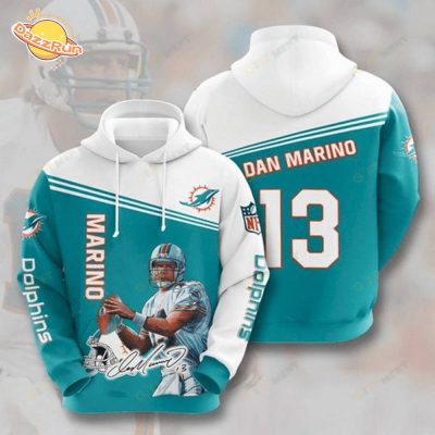 Miami Dolphins Champs Hoodie T1 – Championship Apparel