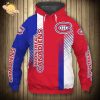 Montreal Canadiens Hoodie – Custom Team Design