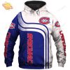 Montreal Canadiens Hoodie 3D T13 – Enhanced 3D Design