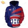 Montreal Canadiens Hoodie – Classic Sports Gear