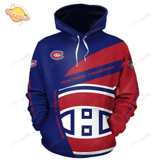 Montreal Canadiens Hoodie – Official Team Apparel