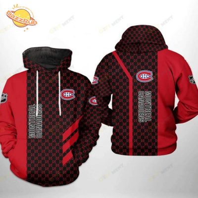 Montreal Canadiens Hoodie – Premium Team Apparel