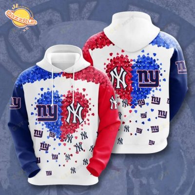 New York Giants Champs Hoodie – Championship Edition