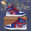 Personalized New York Islanders Air Jordan 1 – Custom Athletic Shoes