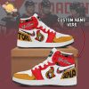 Florida Panthers Air Jordan 1 – Exclusive Custom Sneakers