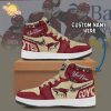 Buffalo Sabres Air Jordan 1 – Custom Personalized Sports Shoes