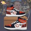 Houston Astros Air Jordan 1 – Exclusive Personalized Sneakers