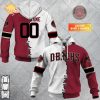 Personalized MLB Cleveland Guardians Mix Jersey Hoodie – Custom Design