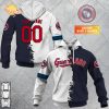 Personalized MLB Arizona Diamondbacks Mix Jersey Hoodie – Custom Baseball Gear