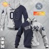 Personalized MLB San Diego Padres Mix Jersey Hoodie – Custom Sports Gear