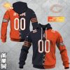 Chicago Bears X Hannibal Hoodie – Custom Sports Apparel