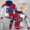 Limited Edition Montreal Canadiens Hoodie – Exclusive Sports Apparel