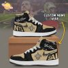 Toronto Maple Leafs Air Jordan 1 – Personalized Sports Shoes