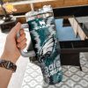 Minnesota Vikings Fan Tumbler 2024 – Unique NFL Travel Mug