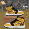 Personalized Vancouver Canucks Air Jordan 1 – Custom Sports Footwear