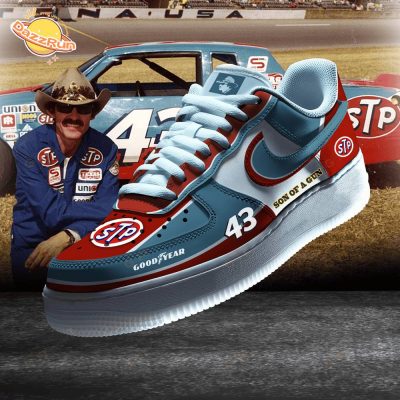 Richard Petty Air Force 1 Sneaker