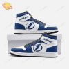 Buffalo Sabres Air Jordan 1 – Custom Personalized Sports Shoes