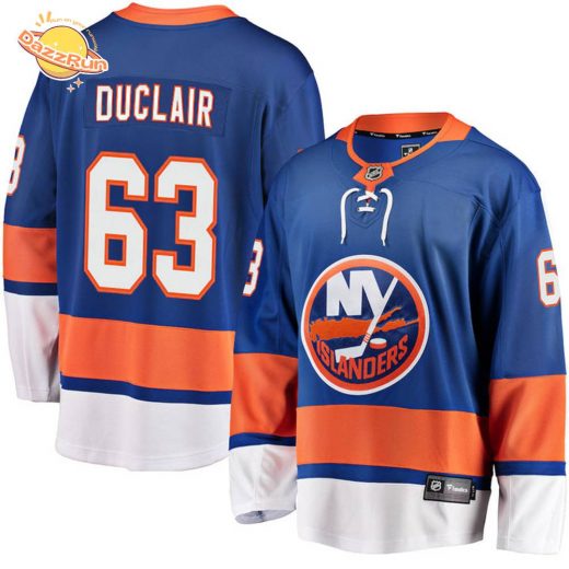 Anthony Duclair New York Islanders Breakaway Home Jersey – NHL Fanatics