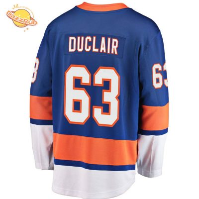 Anthony Duclair New York Islanders Breakaway Home Jersey – NHL Fanatics