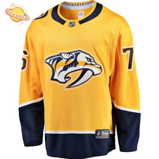 woo image2F2024 09 182FBrady Skjei Nashville Predators Breakaway Home Jersey NHL Fanatics 3