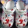 Cristiano Ronaldo CR7 Custom Clogs – Versatile Crocband Style for All