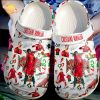 Lionel Messi Comfort Clogs – Crocband Style Shoes for Men & Women