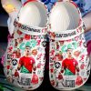 Cristiano Ronaldo CR7 Custom Clogs – Versatile Crocband Style for All