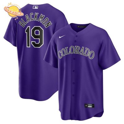 Custom Colorado Rockies Jersey (Name + Number)