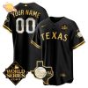 Texas Rangers Baseball Jersey