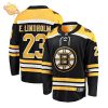 Nikita Zadorov Boston Bruins Breakaway Home Jersey – NHL Fanatics